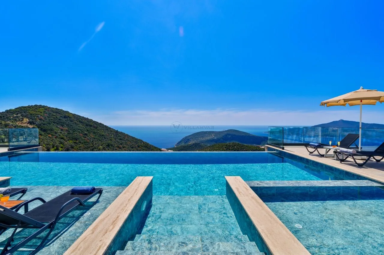 Villa Mavi Sığınak