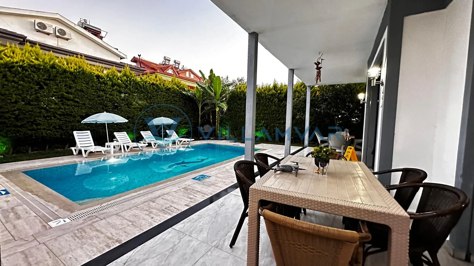Villa Sultan Pila