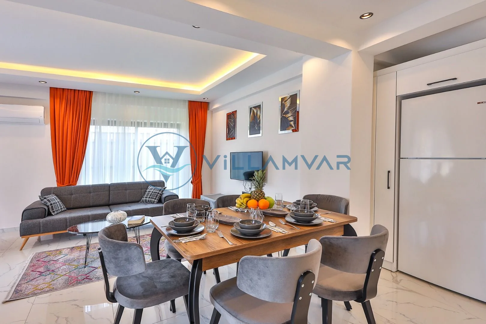 Villa Kaşlı 1