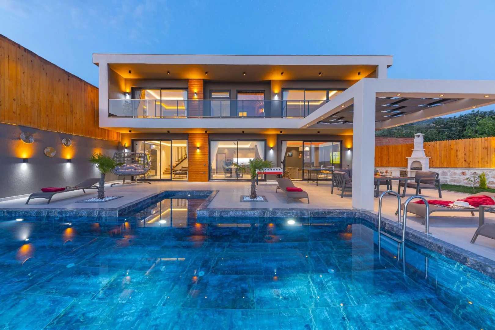 Villa Atılgan Deluxe