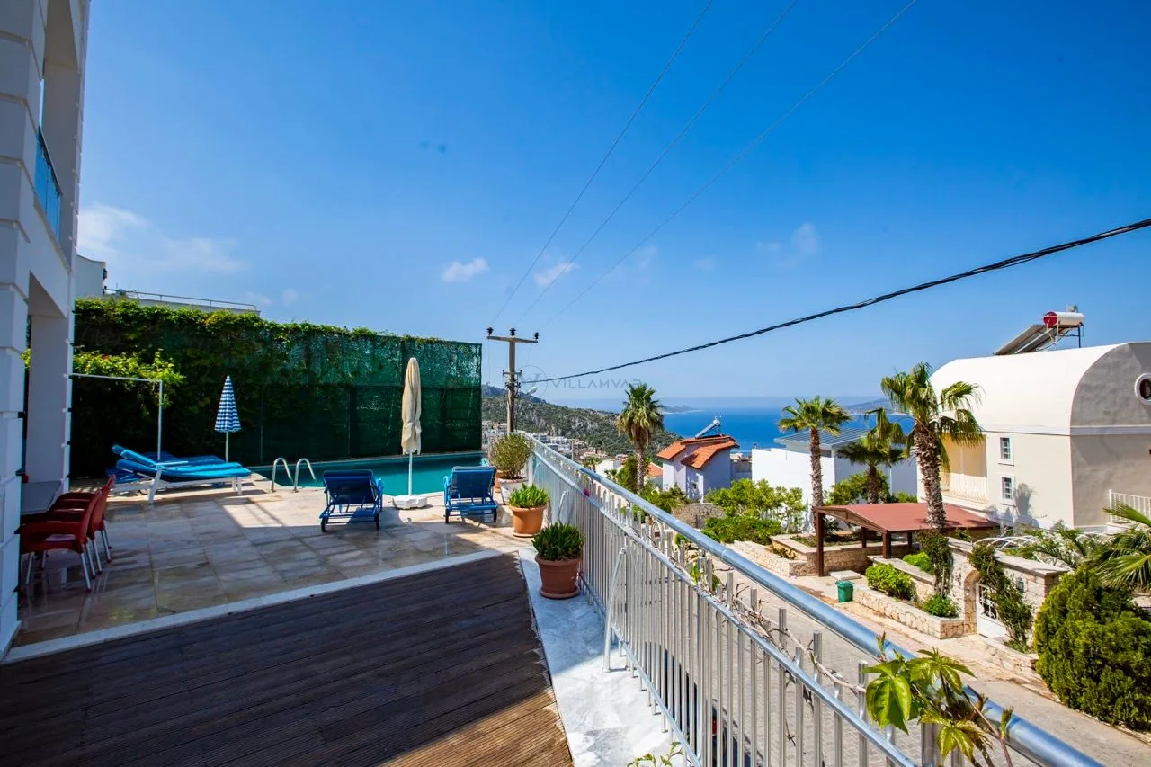 Villa Baysal 1