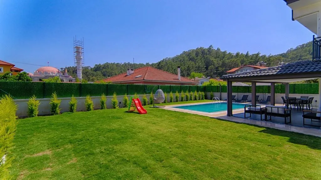 Villa Songül