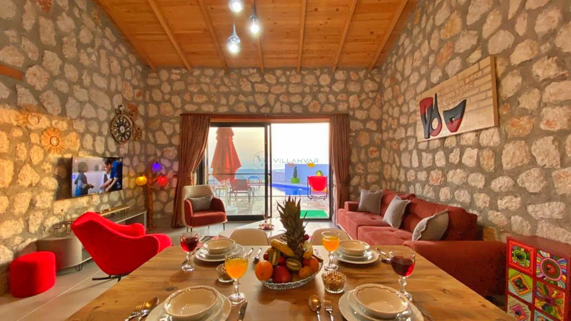 Villa Çakıl Taşı 2