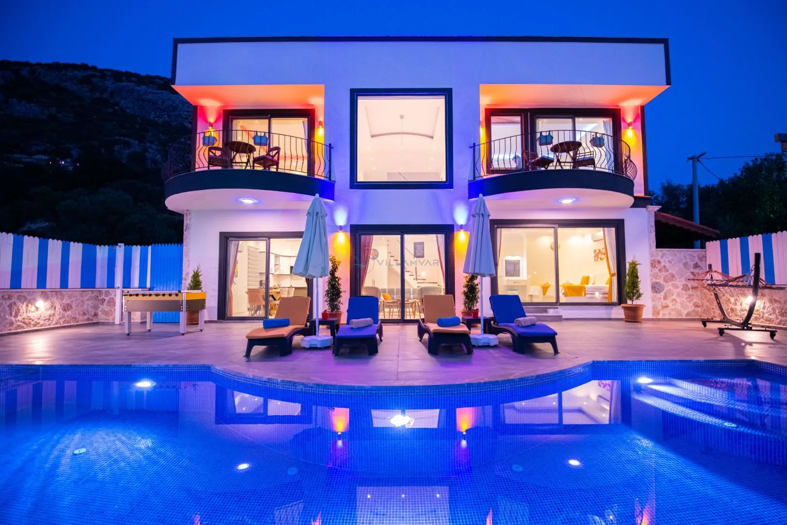 Villa Mert Akbel