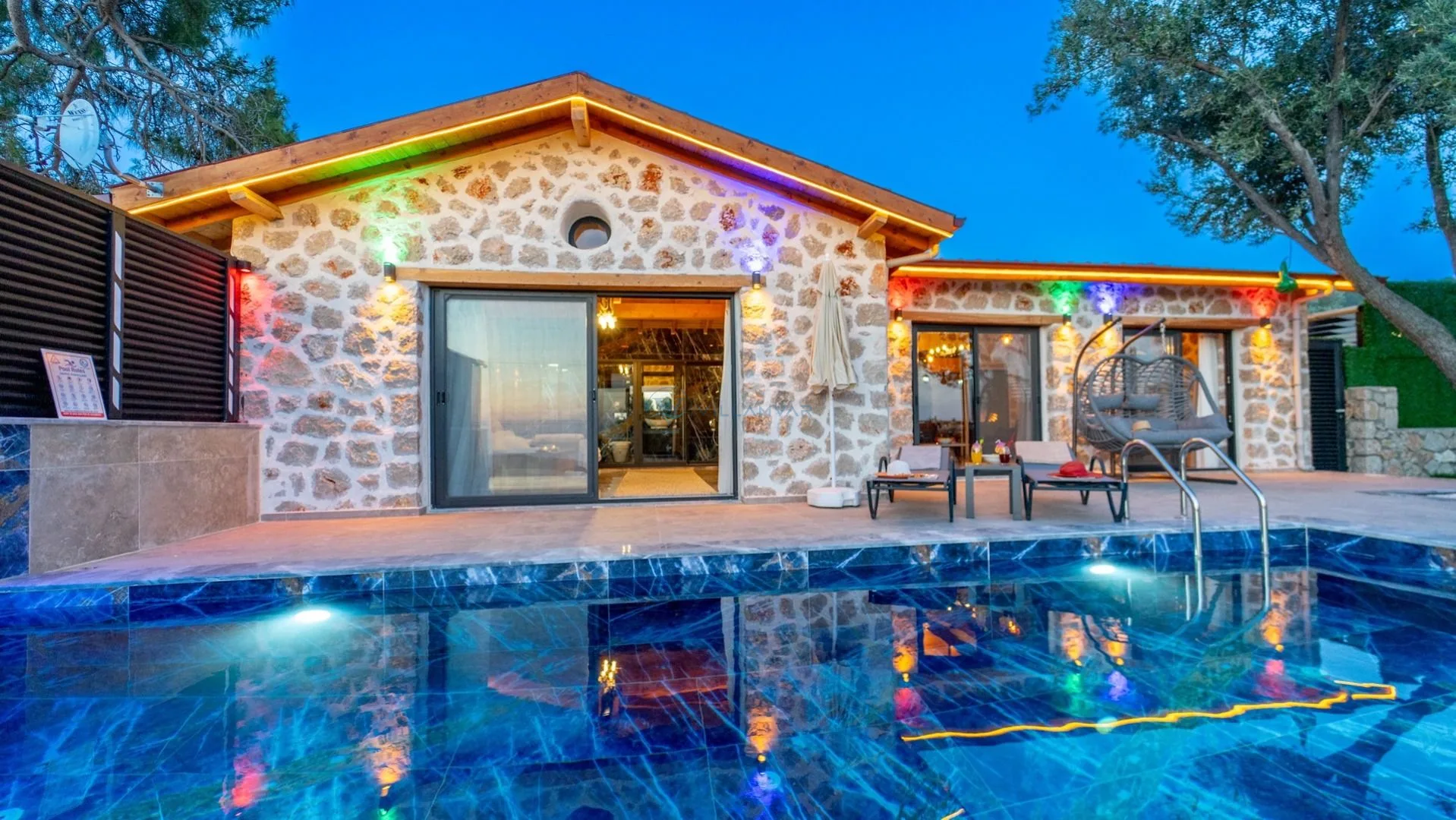 Villa Sıla Patara
