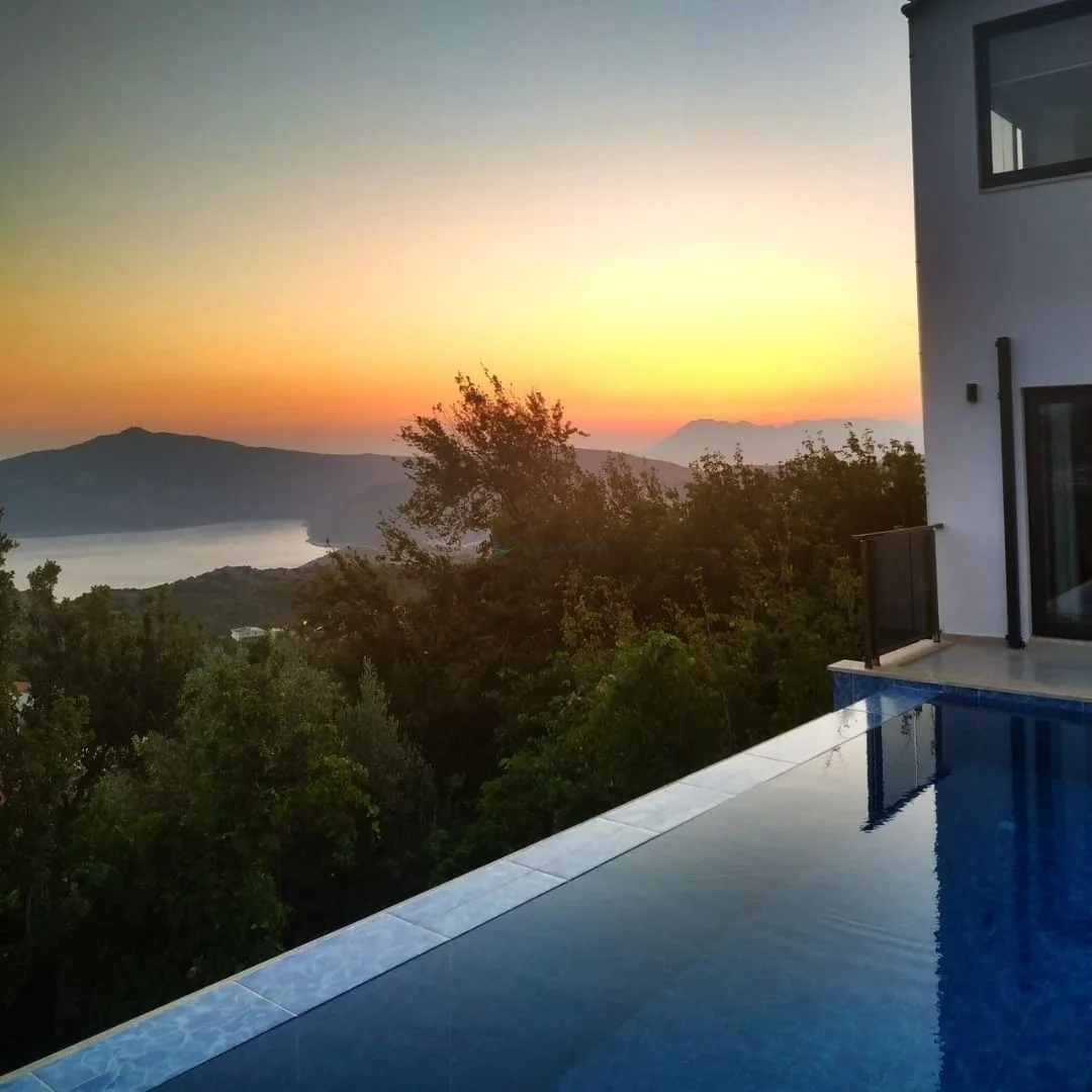 Villa Zeytin Sarnıç