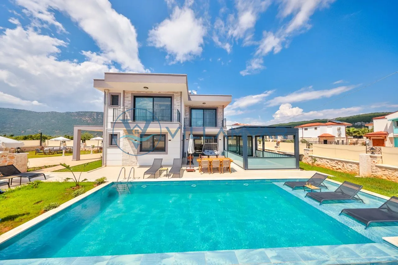 Villa Derinbağ