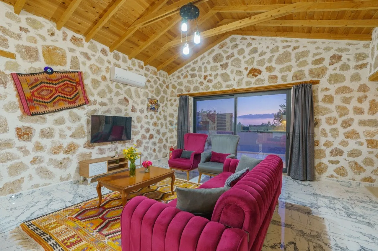 Villa Mercan Taş
