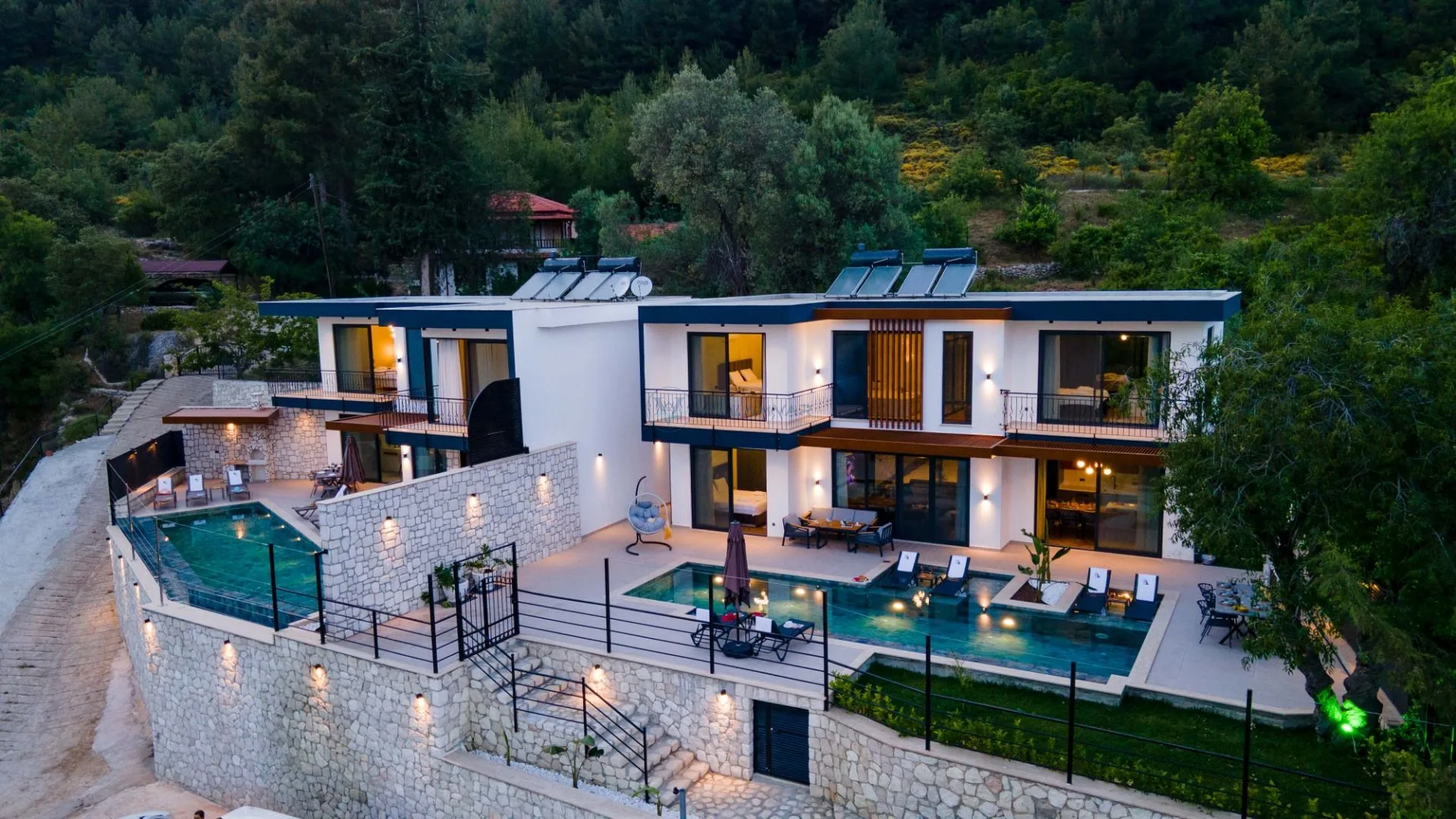 Villa Akbulut Doğu