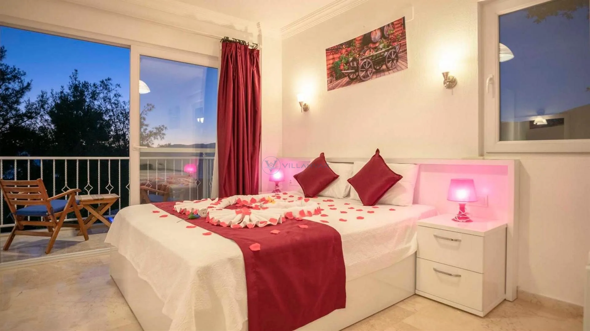 Villa Uzaktaki Şehir