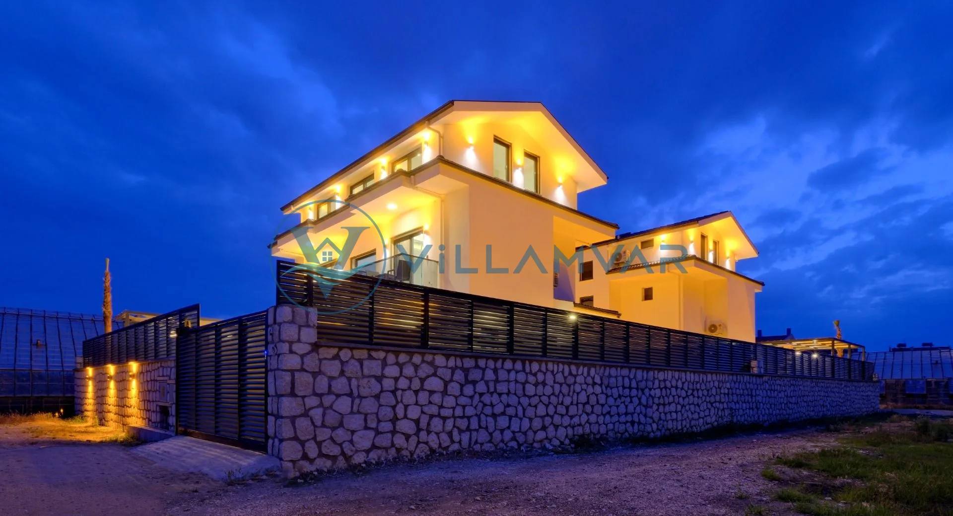 Villa Unique 1 Fethiye