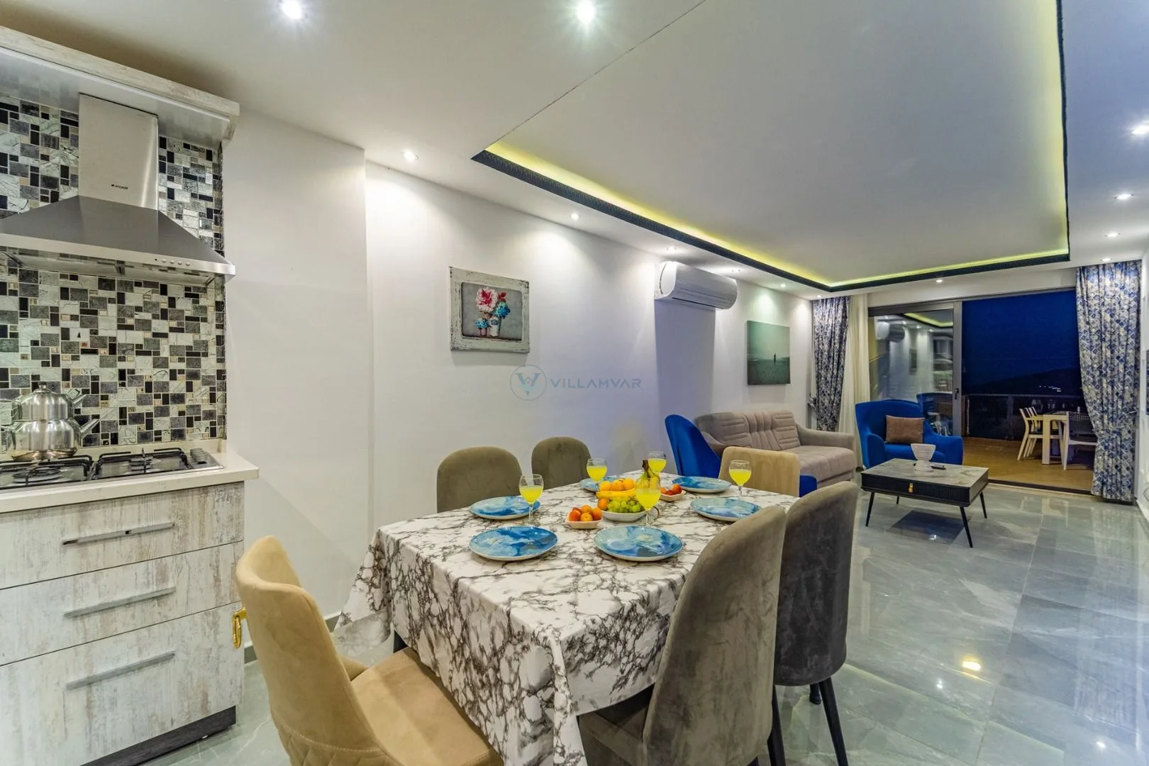 Villa Zümrüt Doğu