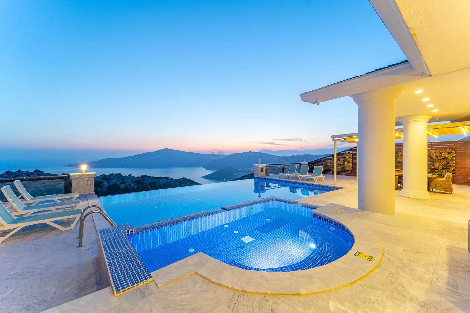 Villa Aria Luxury