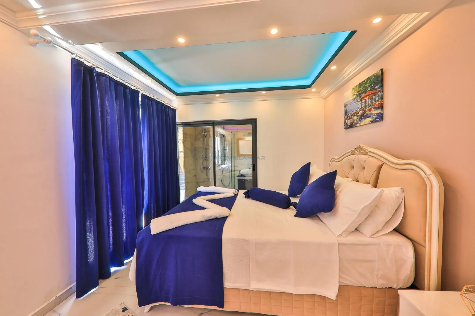 Villa Portakal Çiçeği