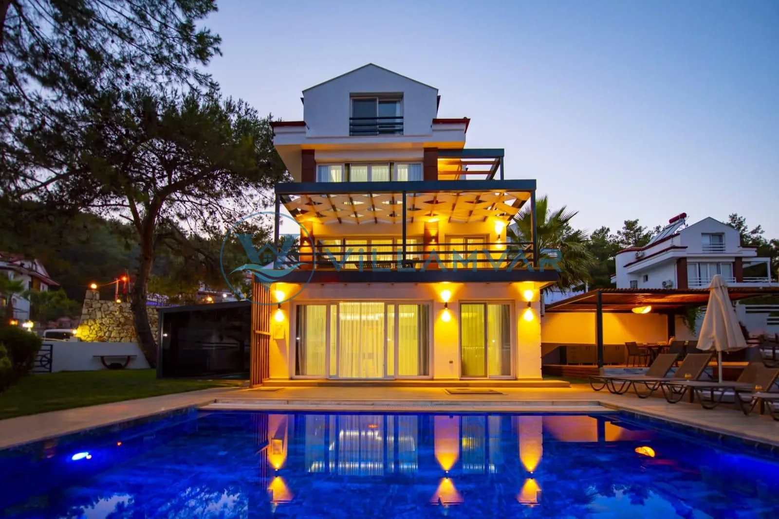 Villa Deep Sea Vip