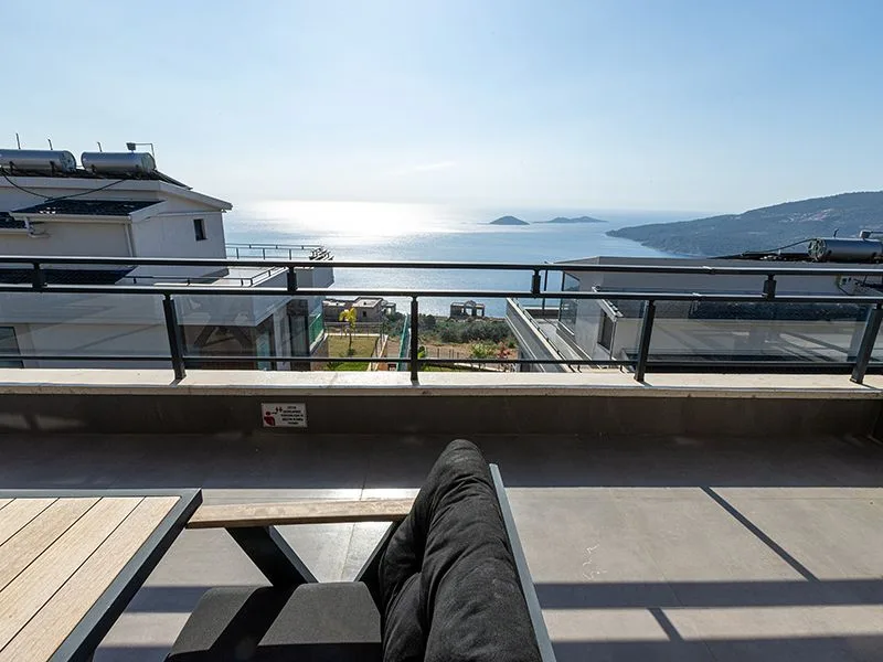 Villa İnci Kalkan Merkez