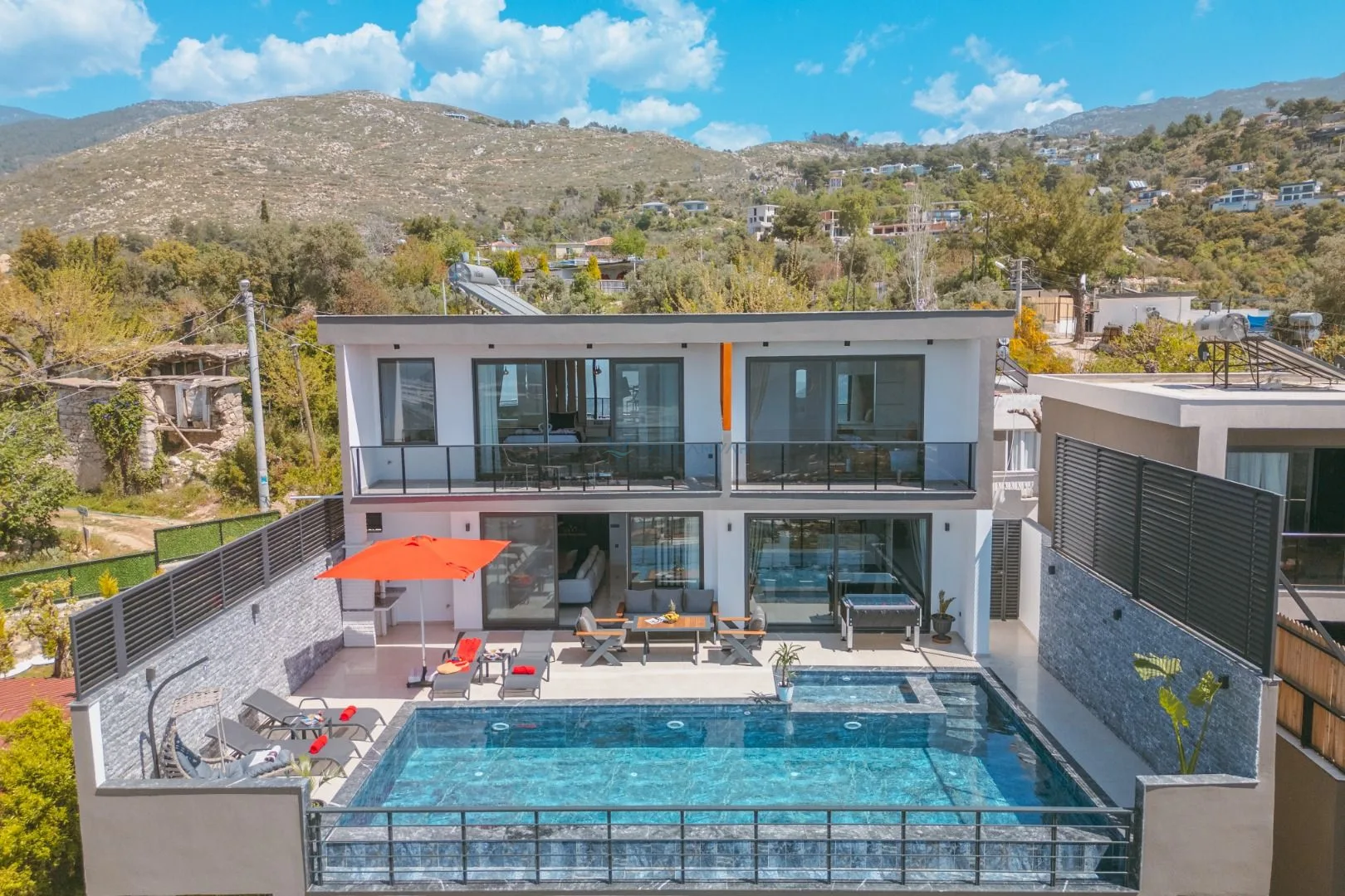 Villa Xanadu