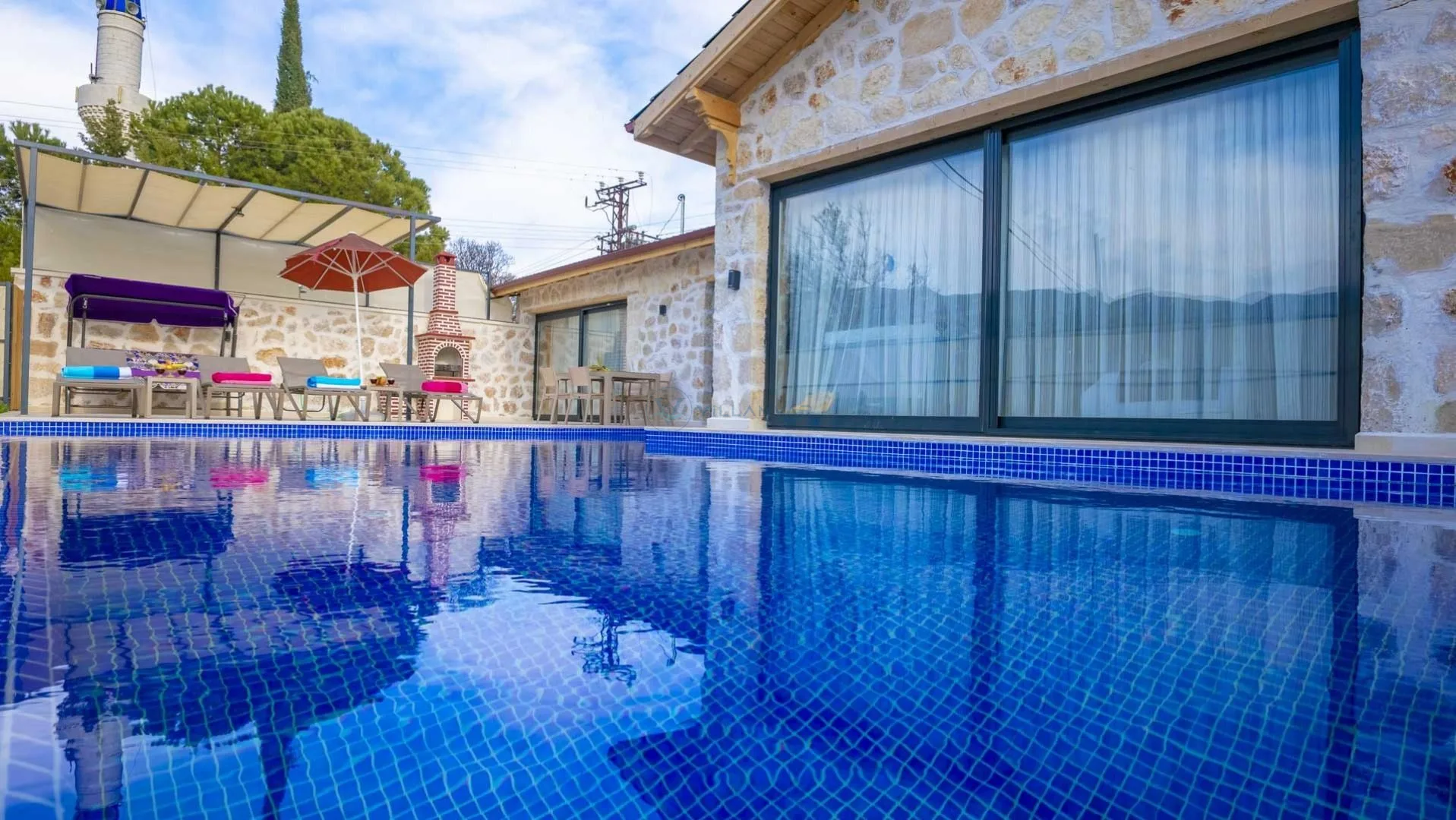 Sarıbelen Villa Anka