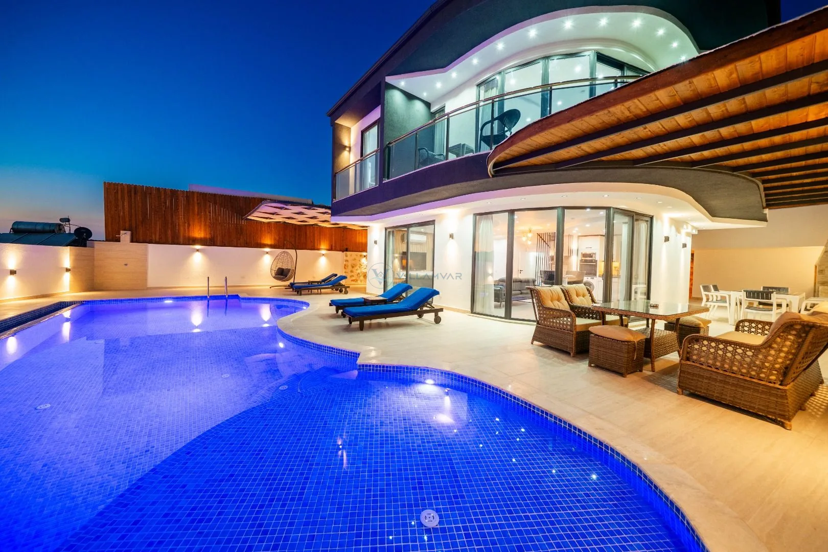 Villa Ocak 1