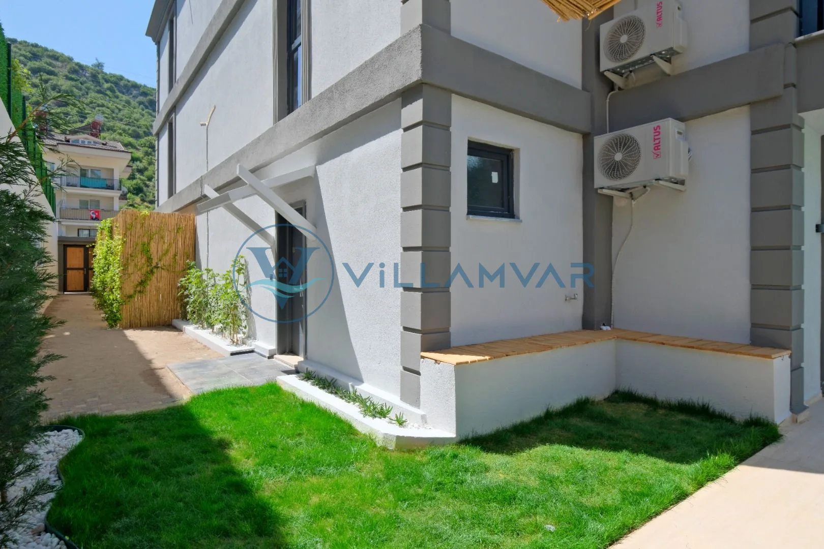 Villa Akar Kumsal