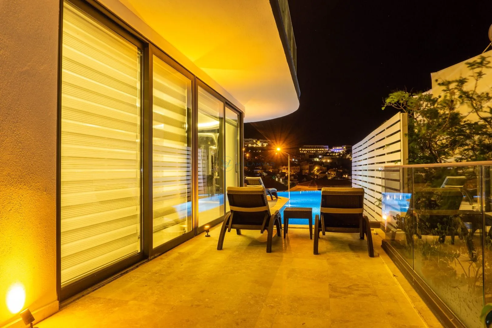 Villa Bride Premium Aral