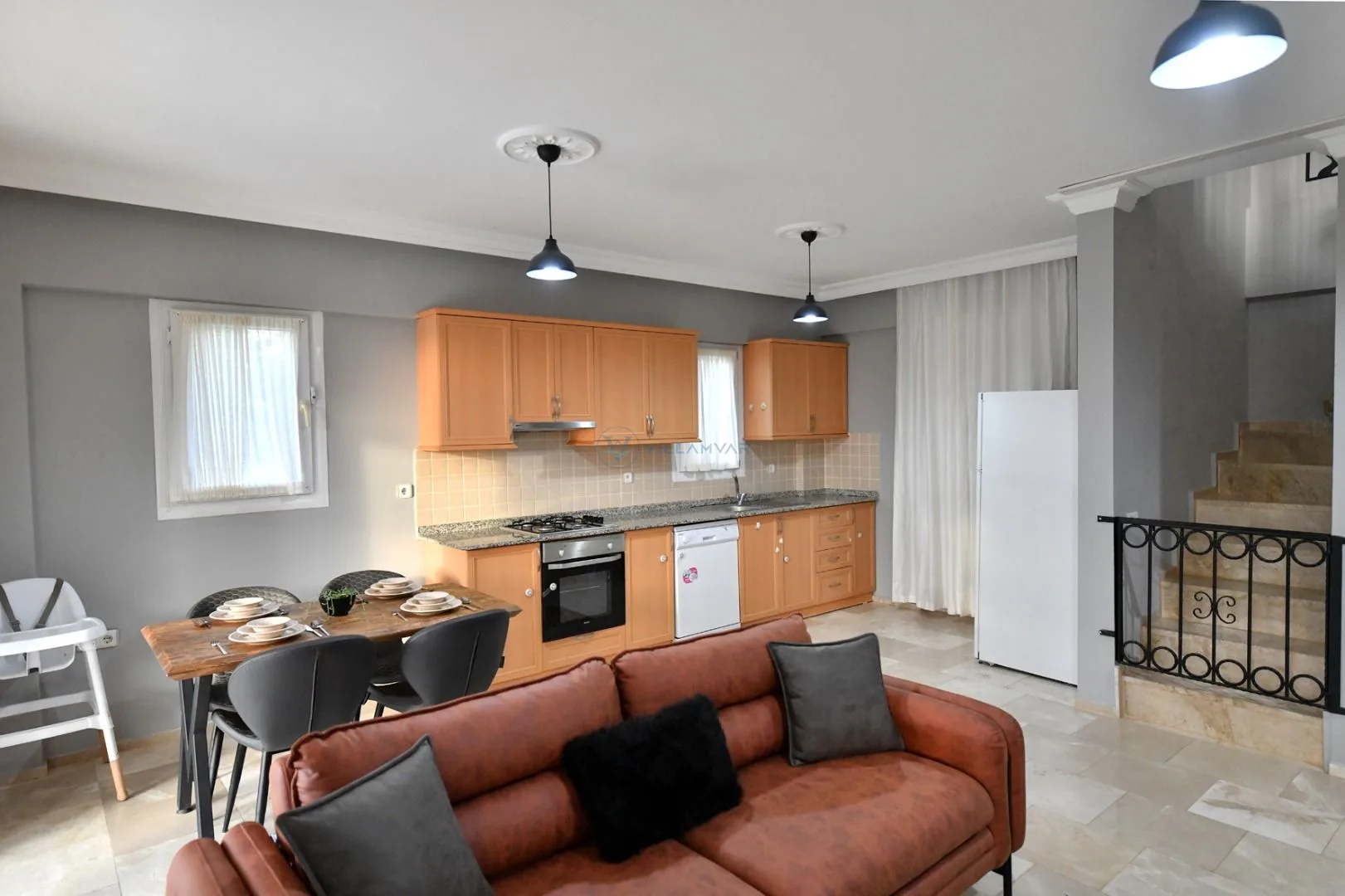 Villa Almond Duo