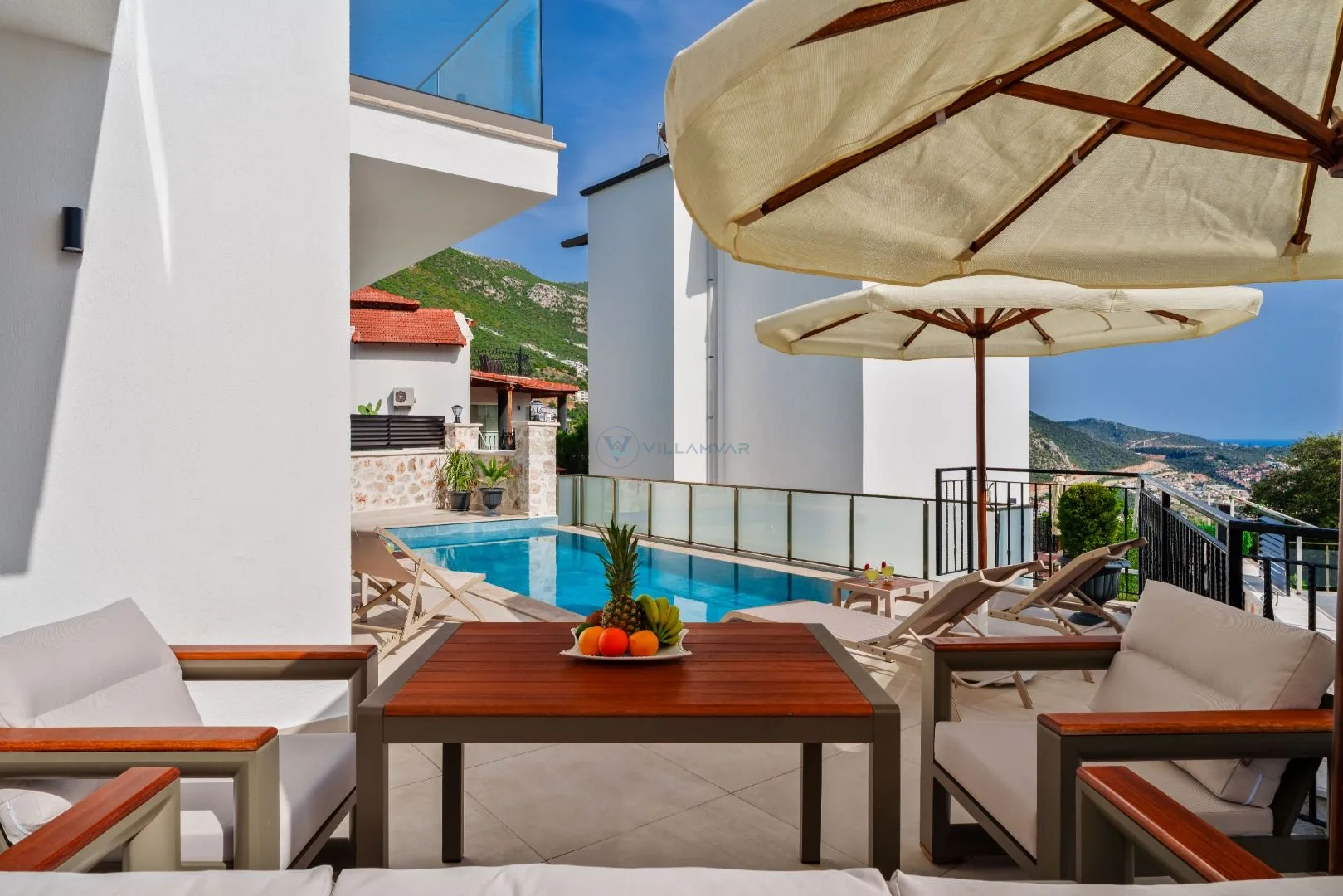 Villa Laren -Kalkan-