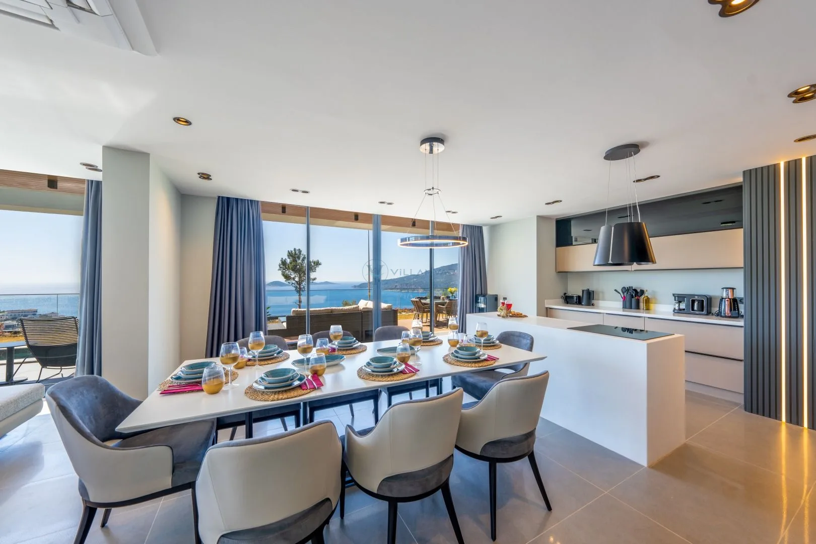 Safran Rental Kalamar