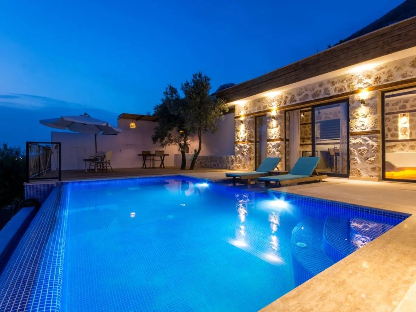 Villa Taş Patika