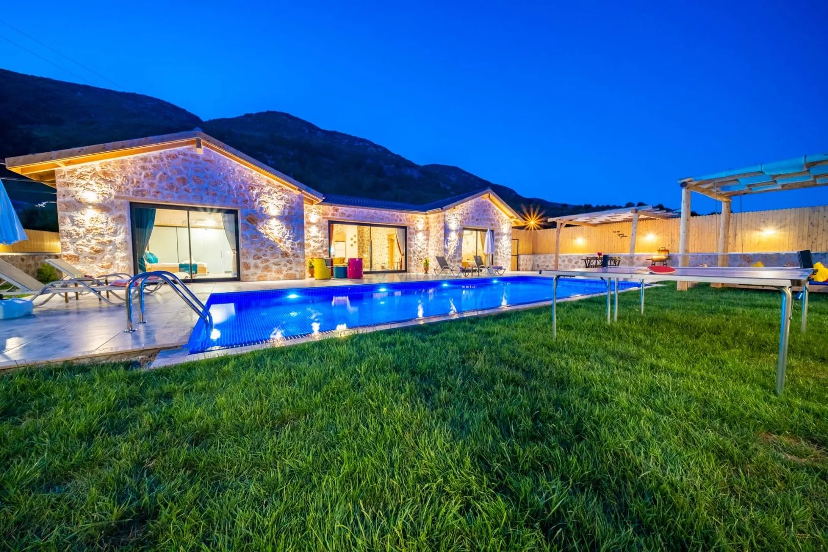 Villa Ediz Sarıbelen