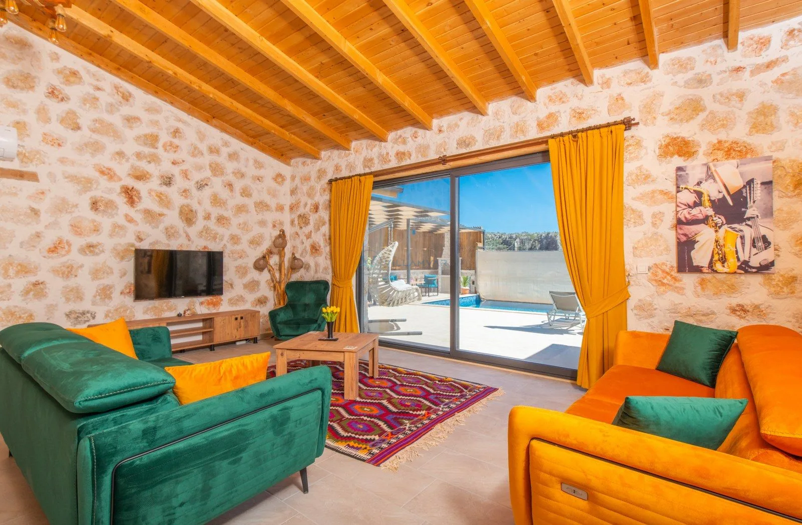 Villa Nefesim