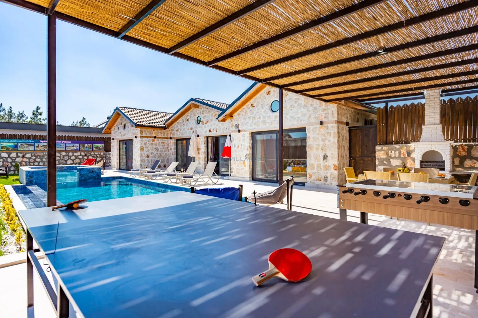 Villa Karatepe1