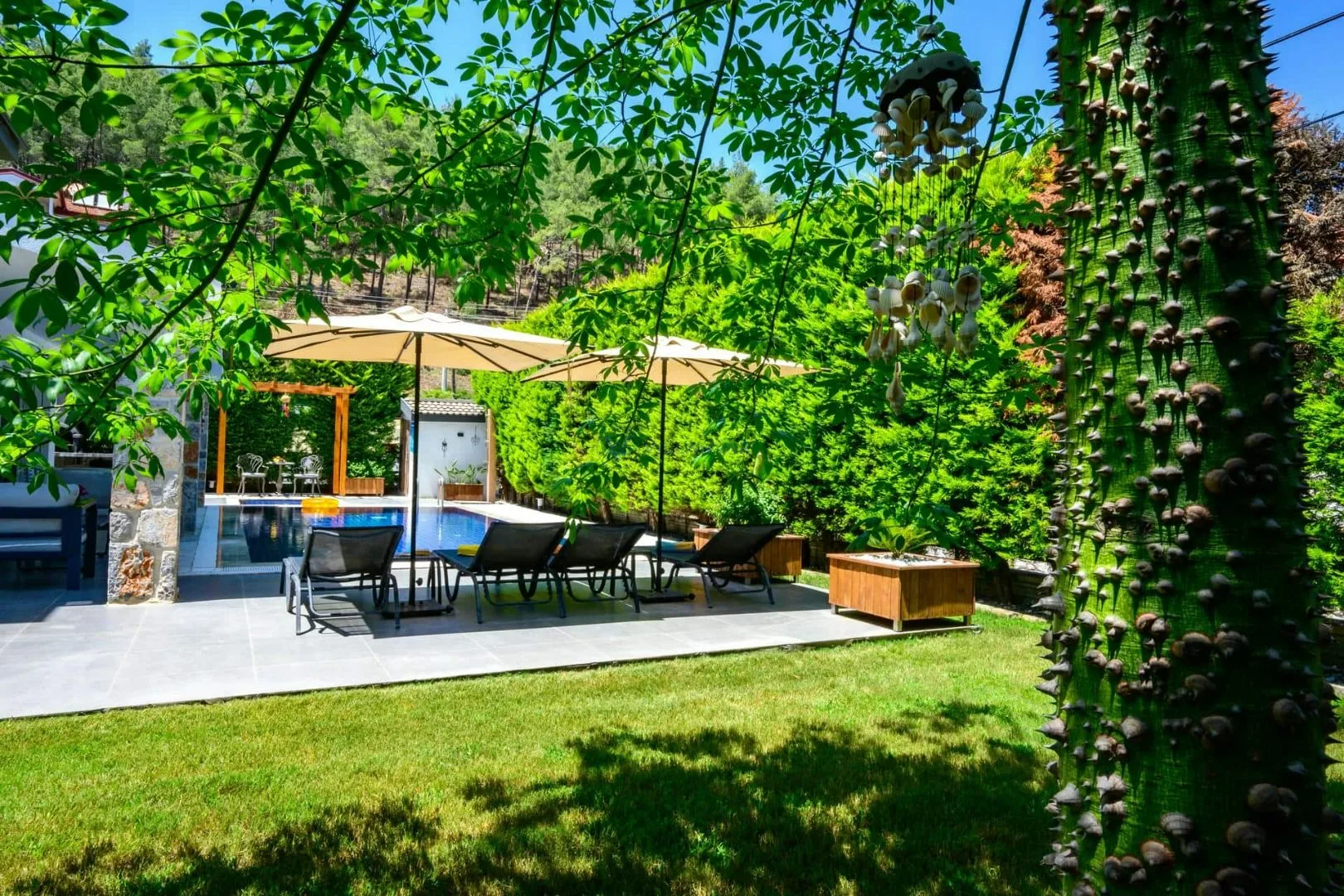 Villa Hayal Et