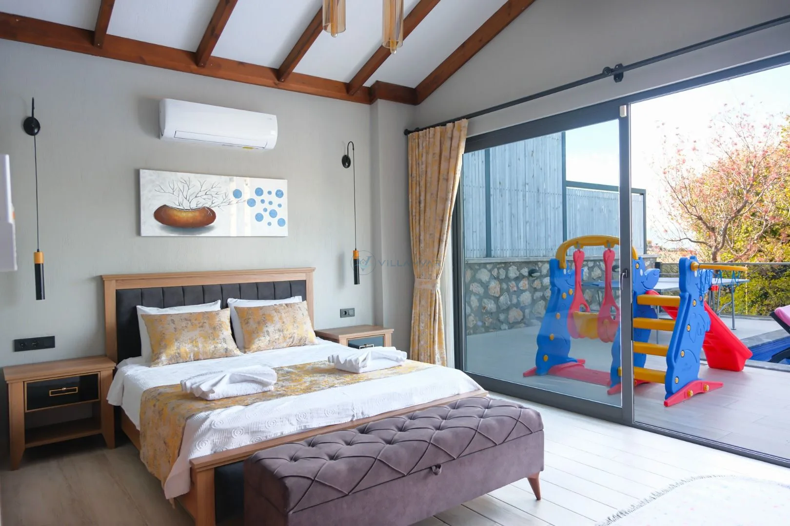 Villa Virgül
