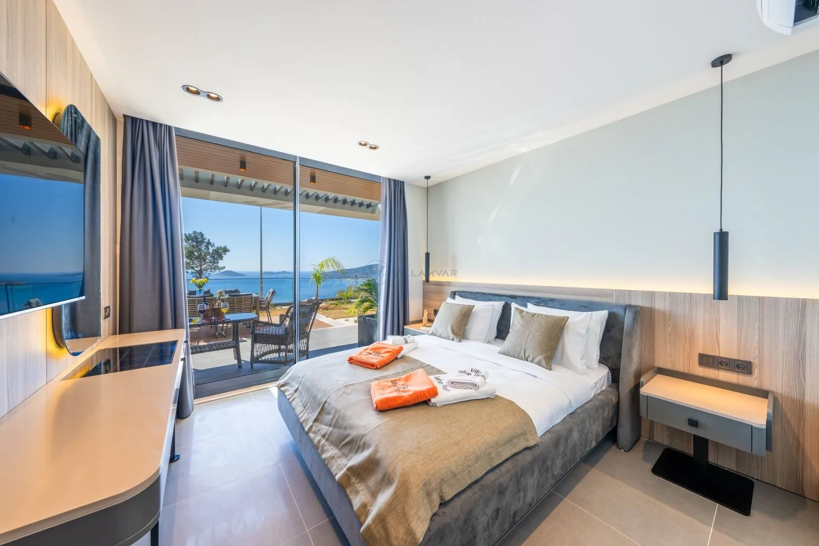 Safran Rental Kalamar