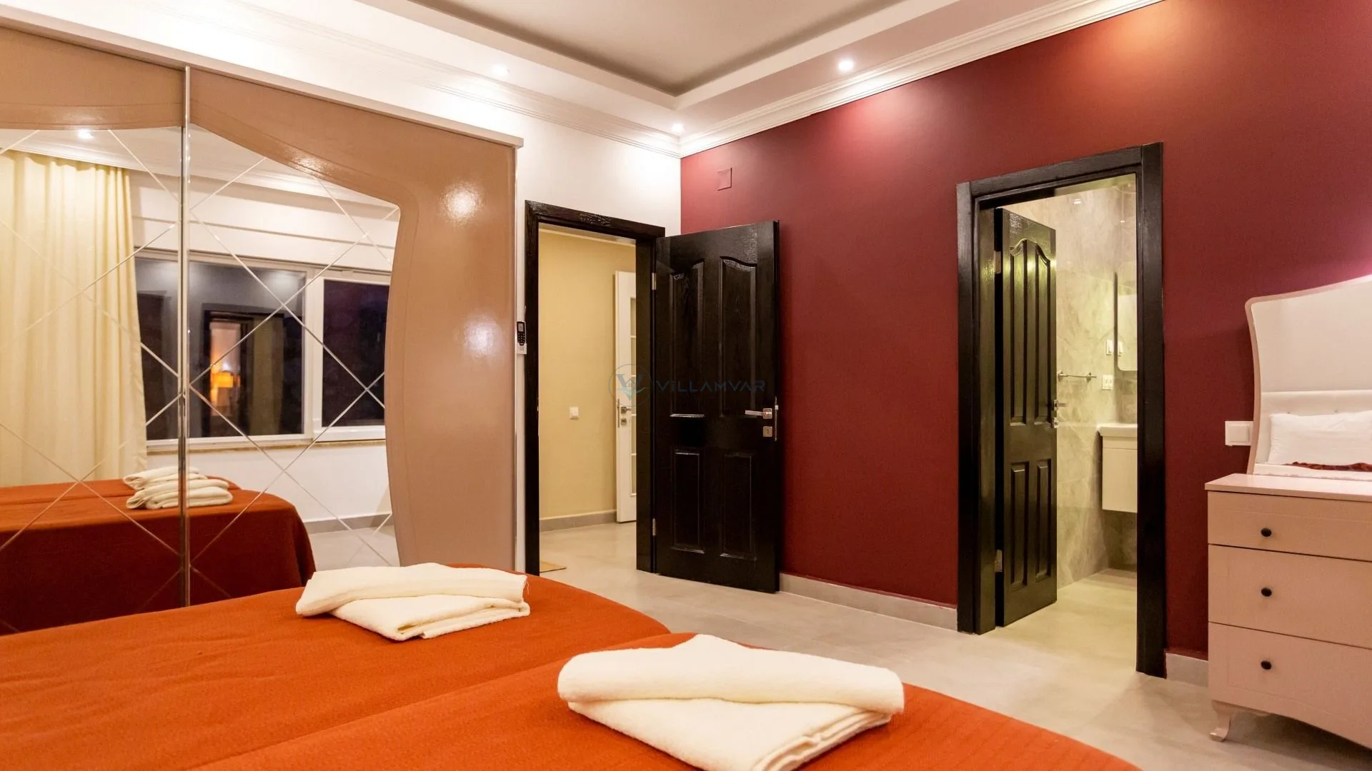 Villa Big Pool