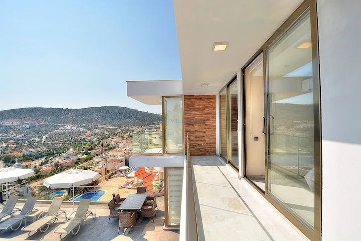 Villa Ahıska Kızıltaş 2