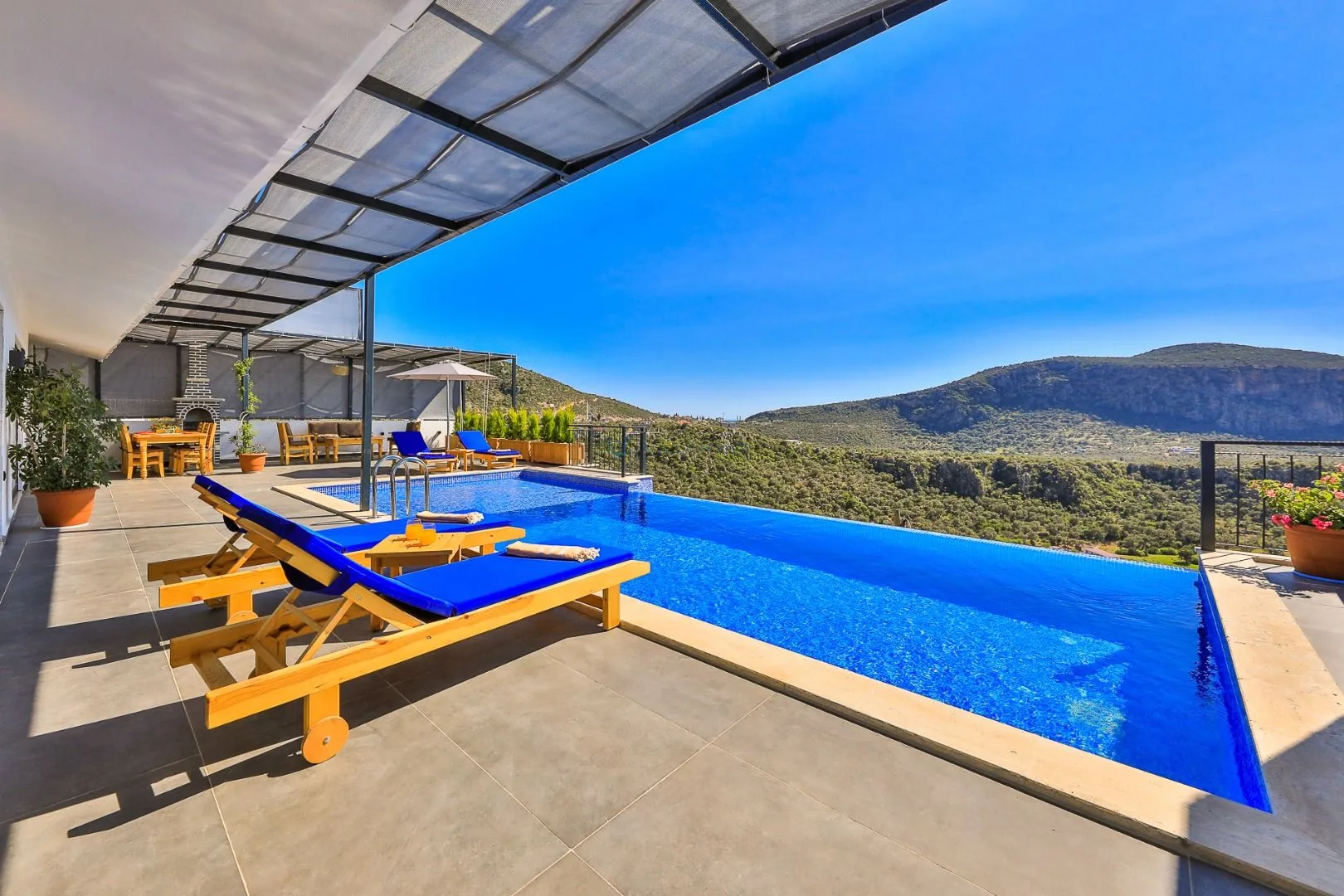 Villa Kaymak