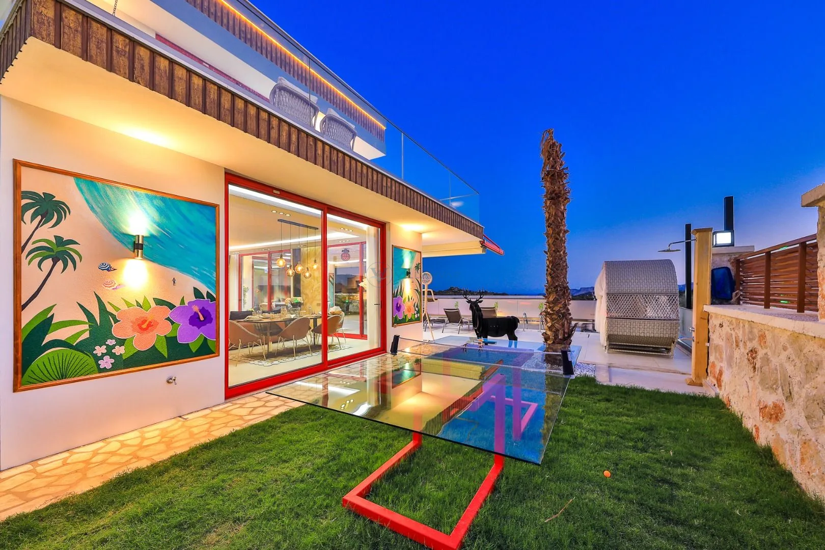 Villa Düşler Diyarı