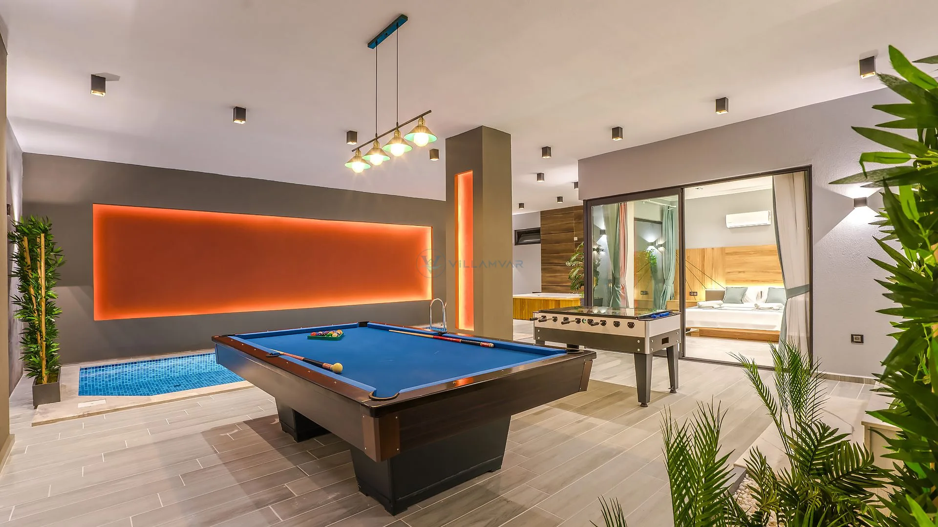 Villa Best Akbel