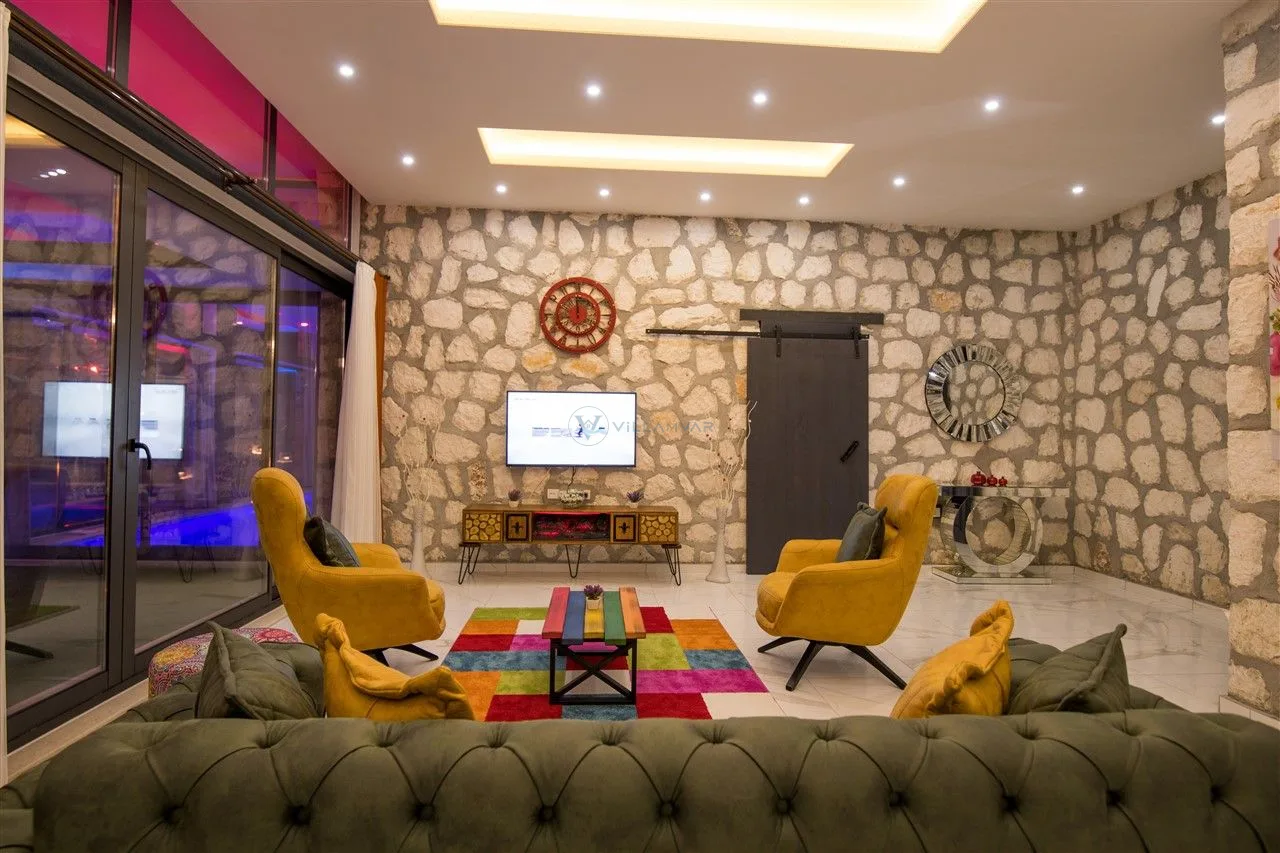 Villa Ay Işığı