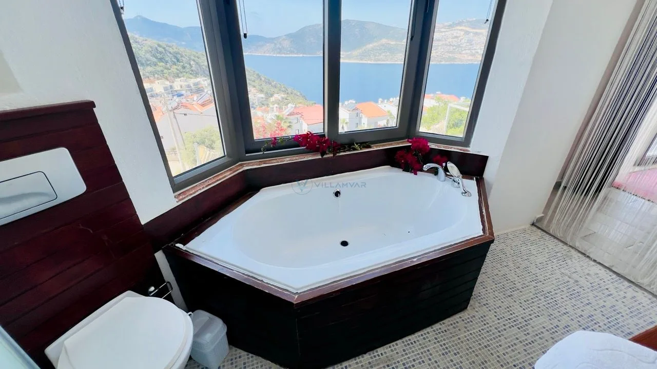 Villa Karagül Kışla