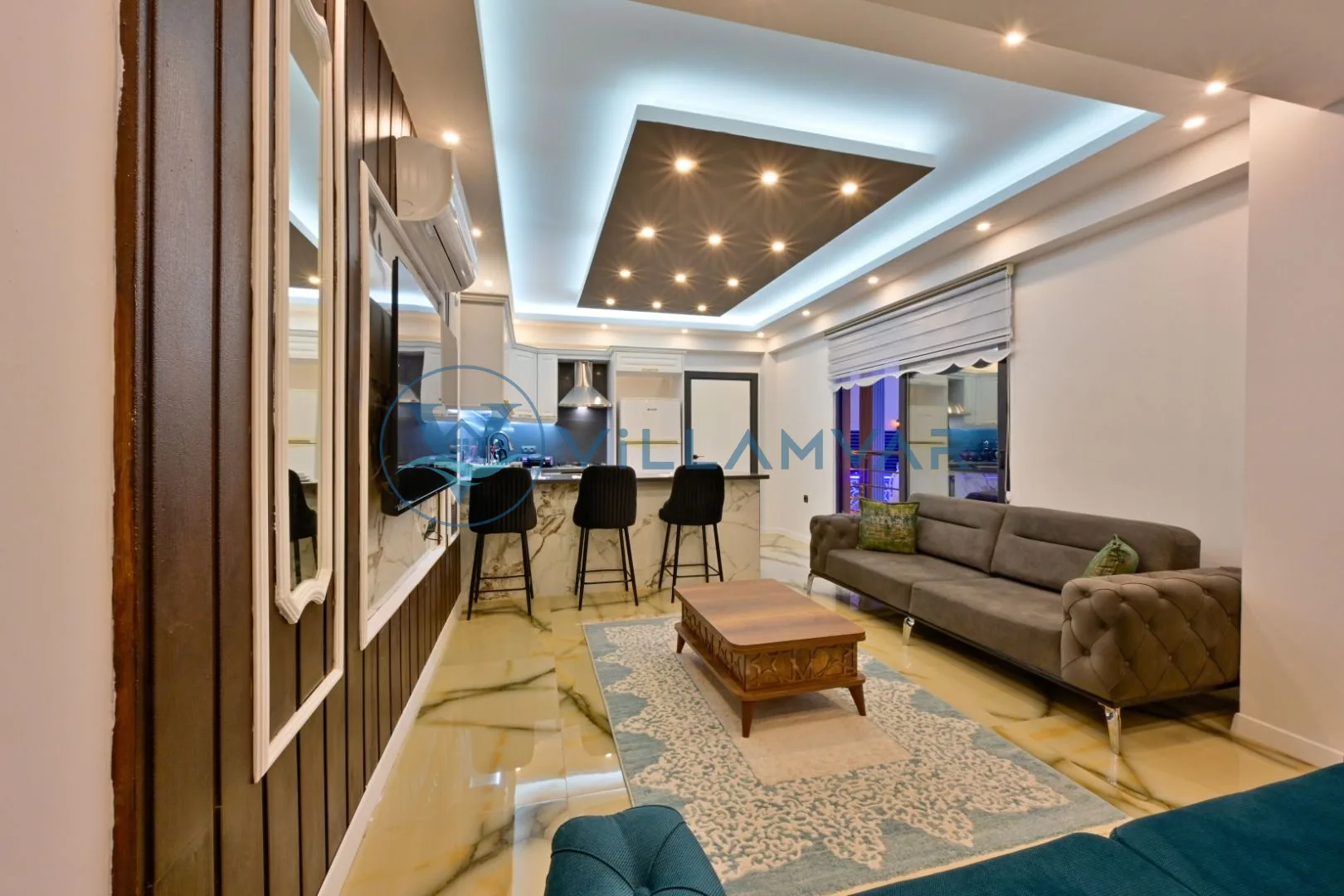 Villa Zamanı
