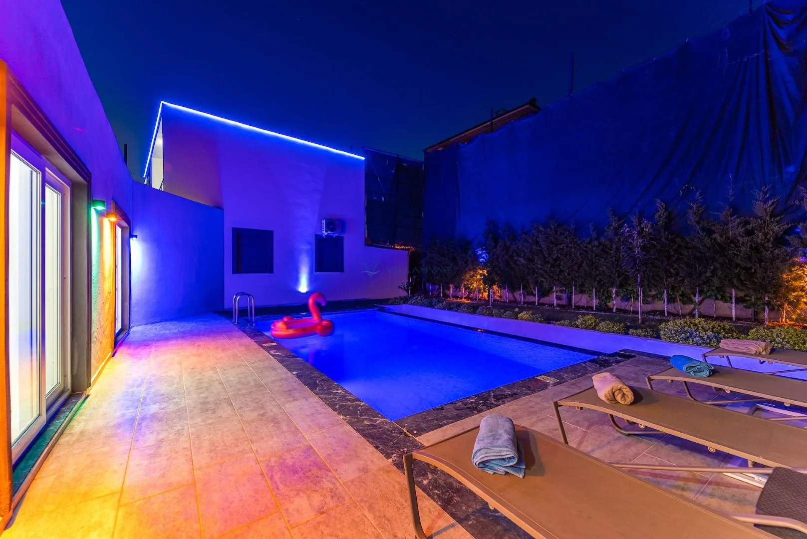 Villa Sulina Tek