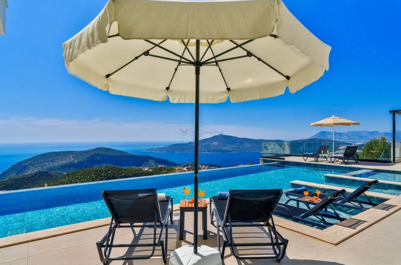 Villa Mavi Sığınak