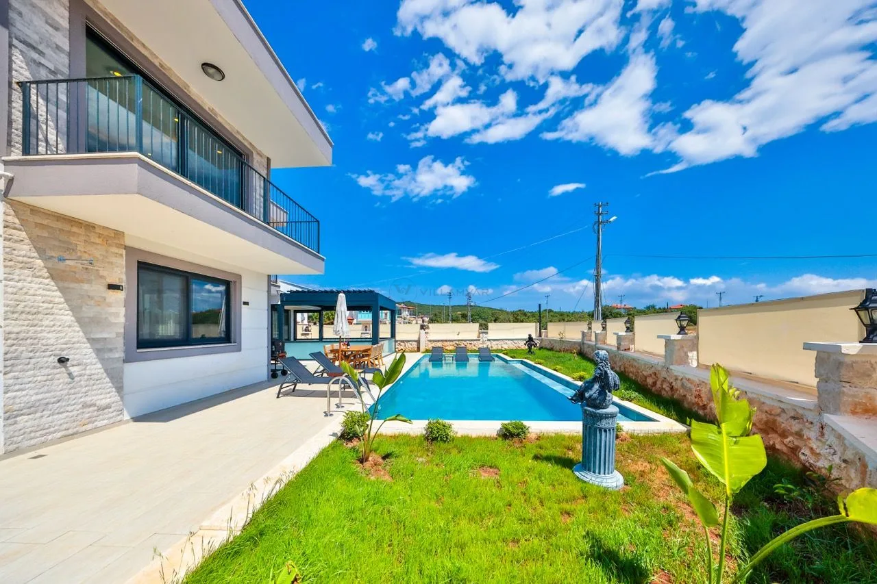 Villa Derinbağ