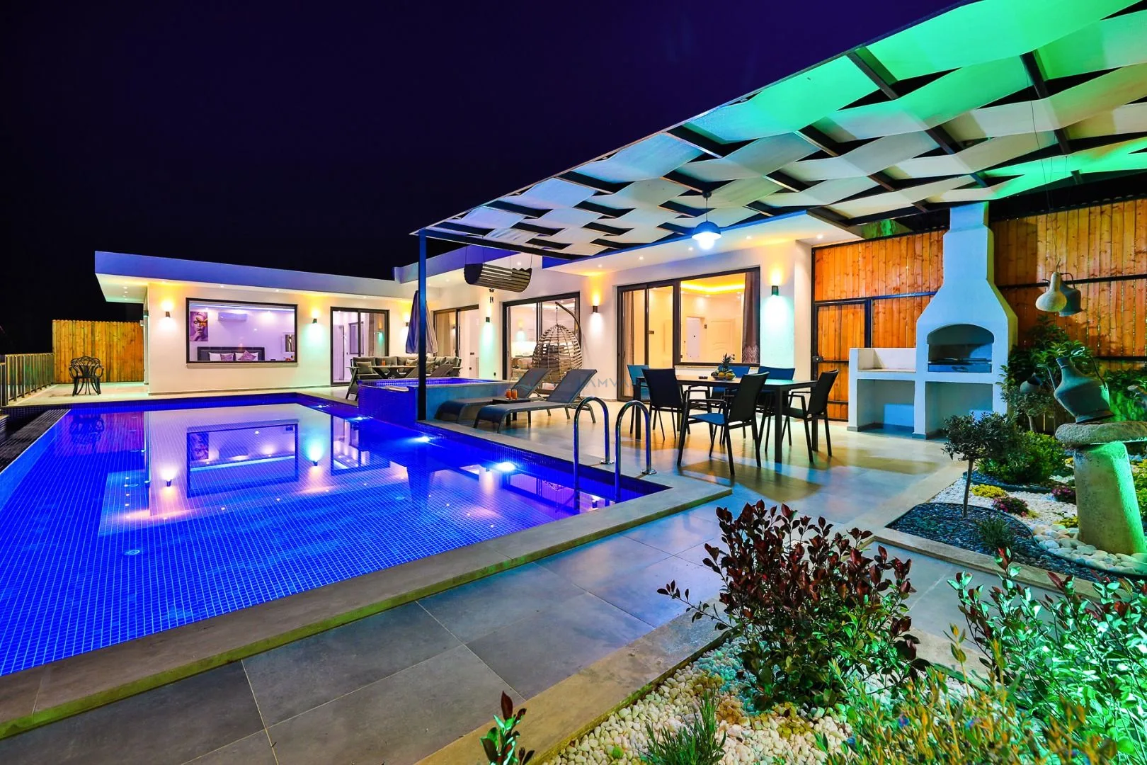 Villa Doğa Deluxe