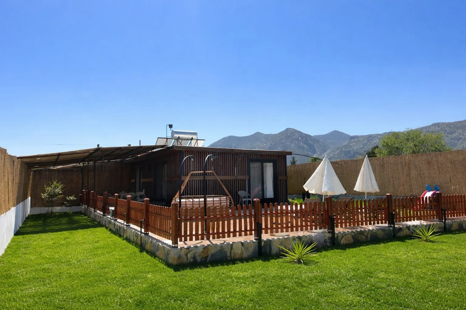Villa Dalga 2