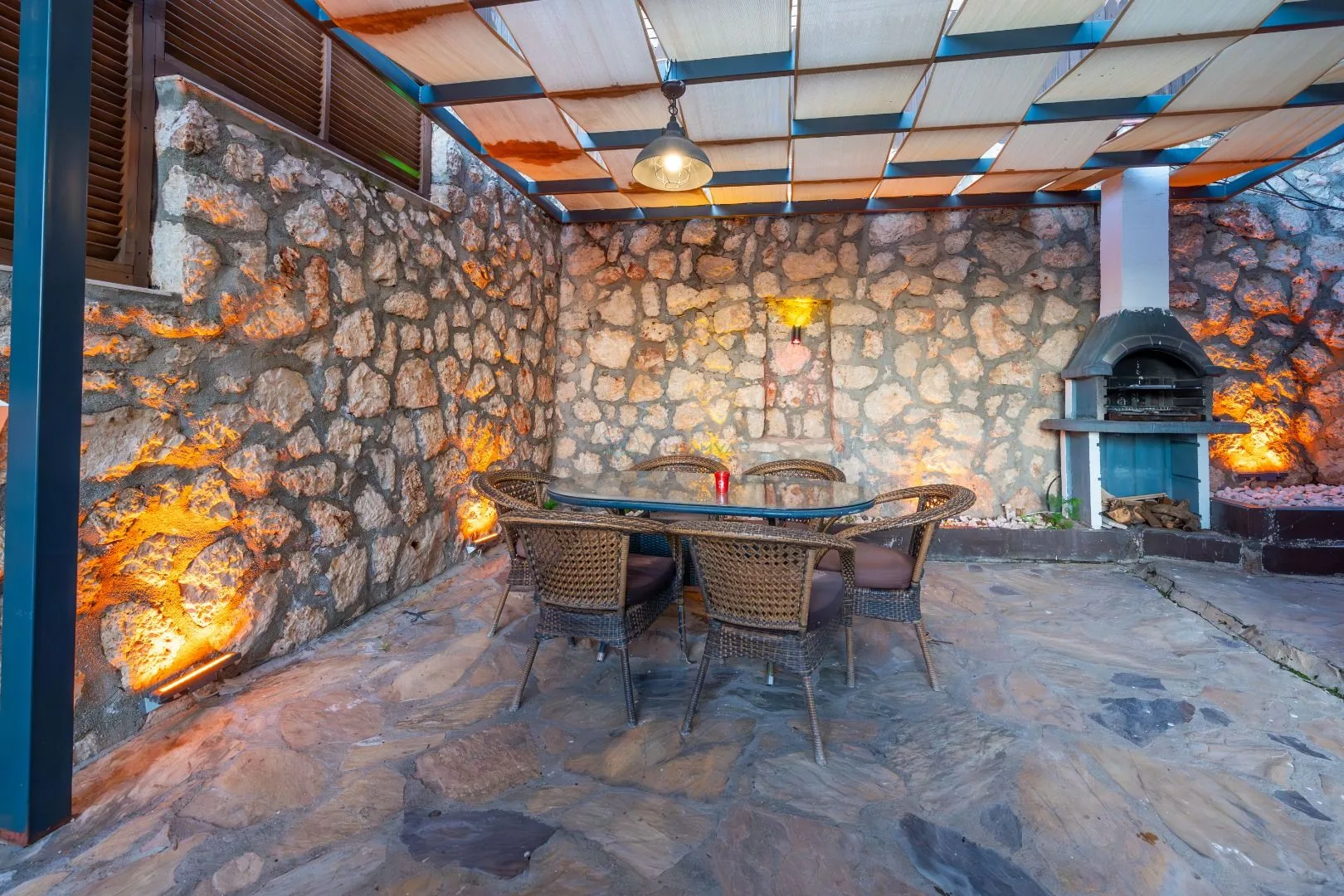 Villa Caledonia
