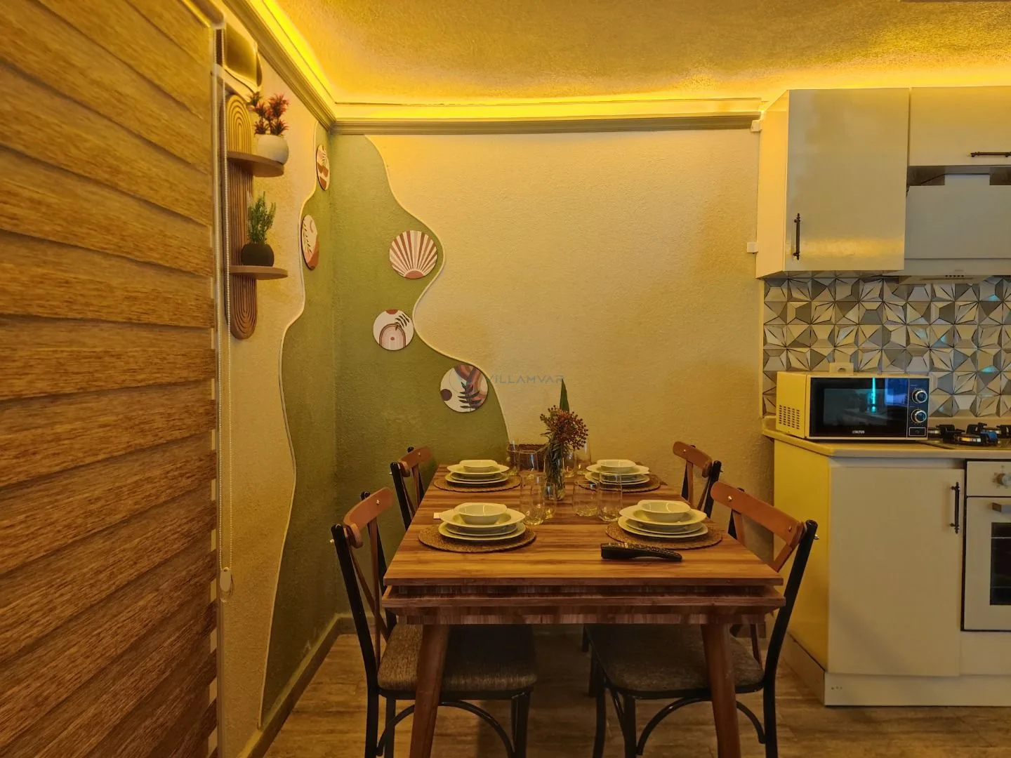 Villa Gökkuşağı Tatil Evi